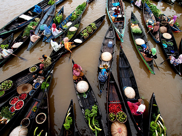 Pasar Terapung
